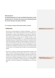 Seite 1 – Blanko-Vorlage für BMV