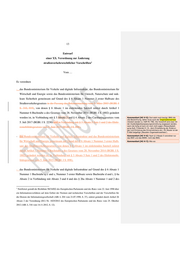 Seite 13 – Blanko-Vorlage für BMV