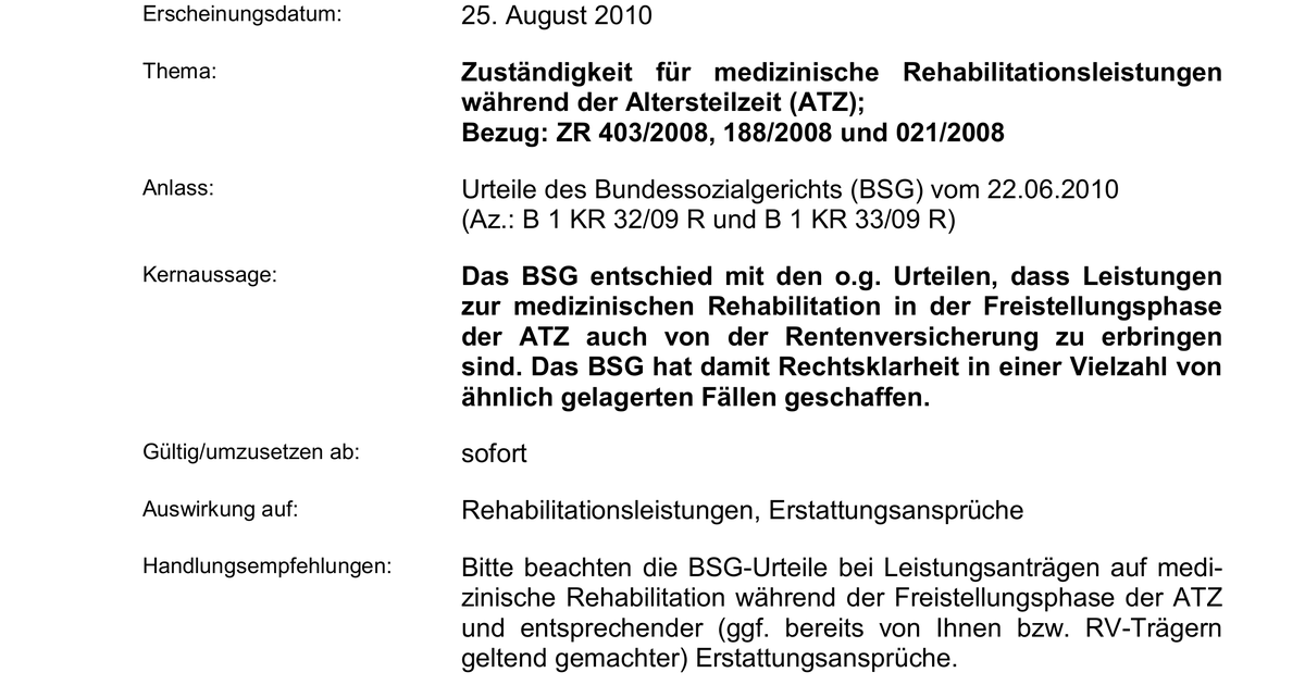 Zentrales Rundschreiben - FragDenStaat