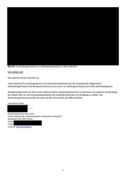 Seite 2 – 20170531 Anwendungshinweise zur Duldungsregelung des ┬º 60a AufenthG