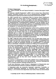 Seite 23 – Lagebericht Armenien 2019