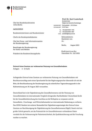 Seite 6 – 230827-wgfinalekabinettvorlagezumreferentenentwurfeinesgesetzeszurverbessertennutzungvongesundheitsdaten