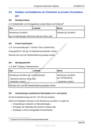 Seite 89 – Anzugordnung für die Soldatinnen und Soldaten der Bundeswehr