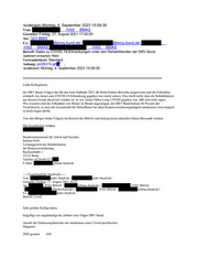 Seite 1 – 21-08-27-an-bmg-daten-zu-covid-19-erkrankungen-unter-den-rehabilitanden-der-drv-bund-geschwaerzt