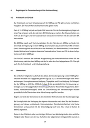 Seite 19 – Orientierungshilfe zu den Rechtsverhältnissen der Mitglieder der Bundesregierung und der Parlamentarischen Staatssekretärinnen und Parlamentarischen Staatssekretäre des Bundes