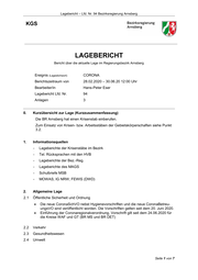 Seite 1 – Microsoft Word - 200630 94. Lagebericht Krisenstab-BRA CORONA.docx