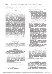 Seite 2 – Bundesgesetzblatt Teil I Nr. 24