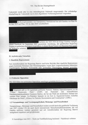 Seite 6 – Lagebericht Gambia 2021