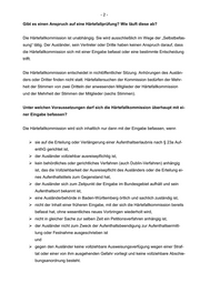 Seite 2 – Anlage JuM 10.08.21 Möglichkeiten einer Beschäftigungsduldung - Merkblatt Härtefallkommission