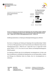 Seite 1 – EinfhrungsrundschreibenzurnderungdesBGleiG-BMFSFJ16.9.2021_geschwrzt