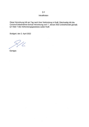 Seite 3 – JuM 02.04.22 Verordnung des Ministeriums der Justiz und für Migration über infektionsschützende Maßnahmen gegen die Ausbreitung des Virus SARS-CoV-2 in Erstaufnahmeeinrichtungen