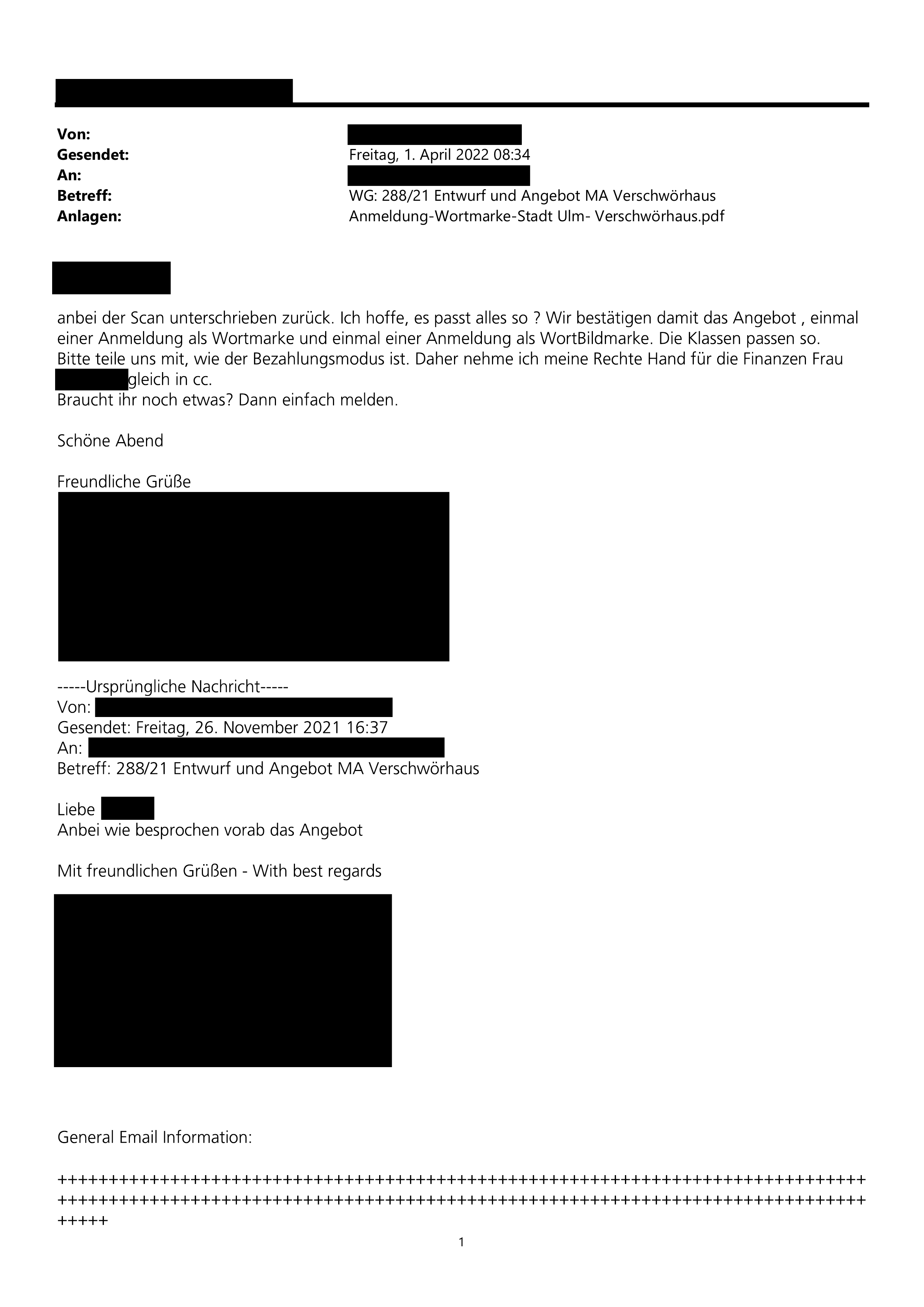 Microsoft outlook memoformat fragdenstaat