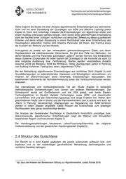 Seite 17 – gi-studie-algorithmenregulierung