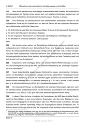 Seite 18 – Extremismus – Vorbeugung und Bekämpfung in der Bundeswehr