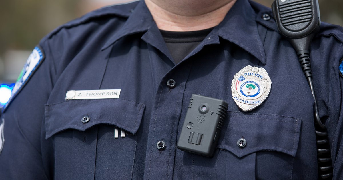Neue Ausrustung Der Bundespolizei Wir Veroffentlichen Dienstvereinbarung Zu Bodycams
