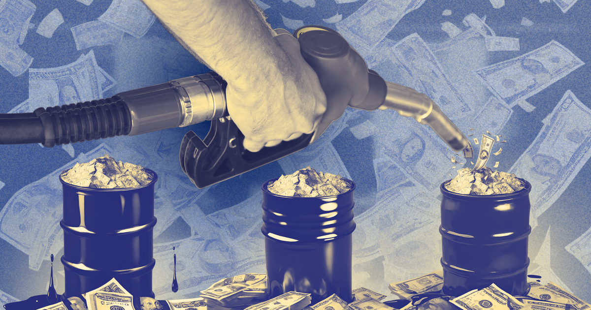 Steuermilliarden für die Ölindustrie: Wie das Finanzministerium beim Tankrabatt alle Warnungen ignorierte
