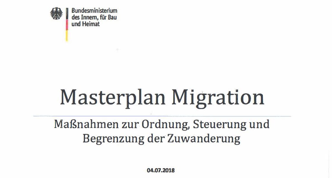 Flucht und Migration: Einleitung Behandlung