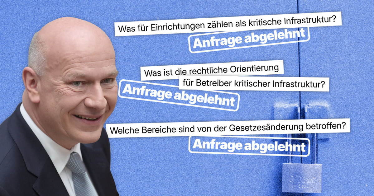 Berlin: Informationsfreiheits-Fiasko mit Ansage