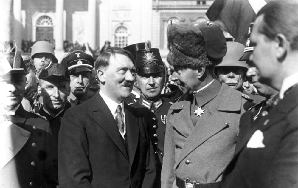 Der Braune Adel Und Die Nazis Wir Veroffentlichen Die Briefe Von