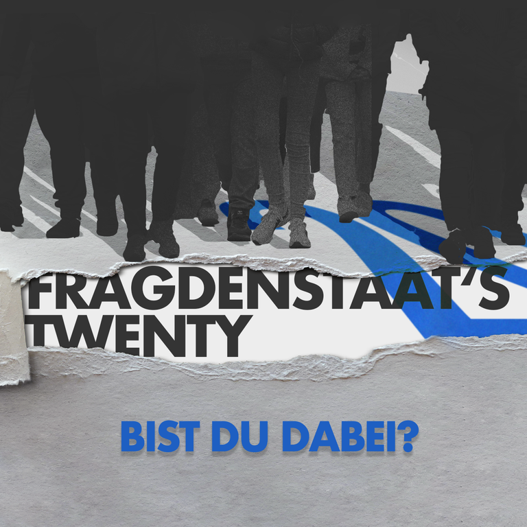 FragDenStaat's Twenty