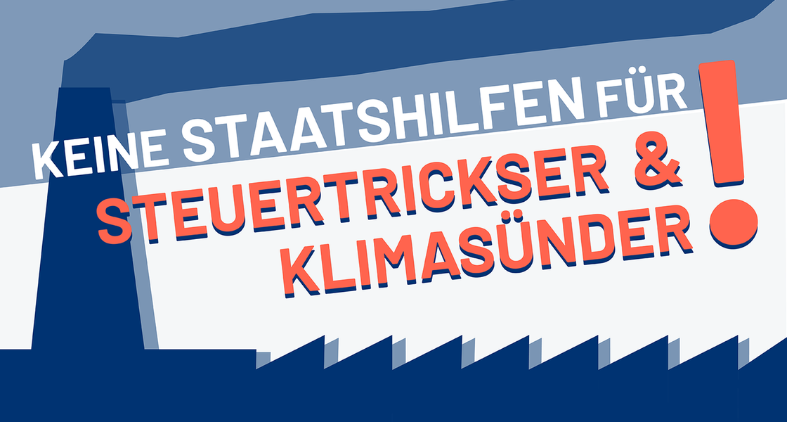 Milliardenhilfen In Corona Krise Grosse Unternehmen Haben Verbindungen Zu Steueroasen