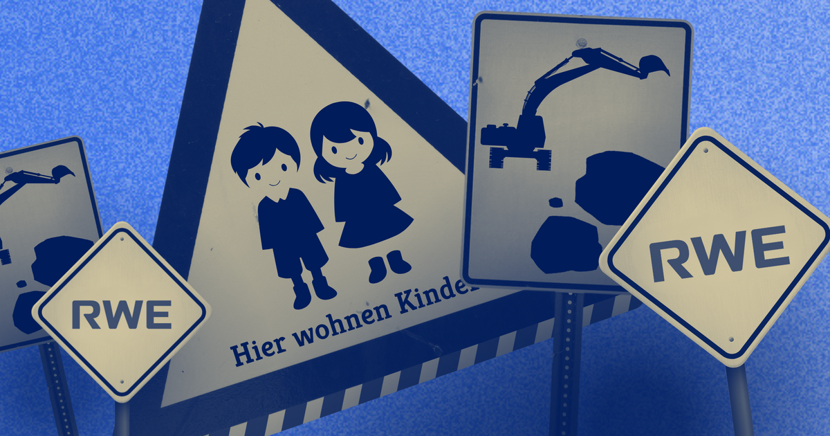 FragDenStaat-Fellowship: Warum RWE Baby-Pakete sponsort