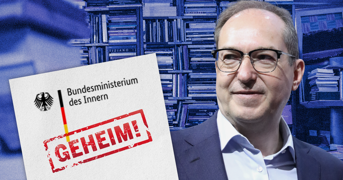 Haber-Verfahren: 20 Jahre Schnüffelei